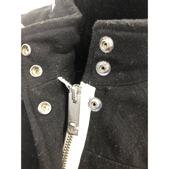 Adidas Originals A.039 Woman Small Varsity Jacket Bomber - Picture 6 of 12